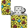 Motif « Eye Spy »