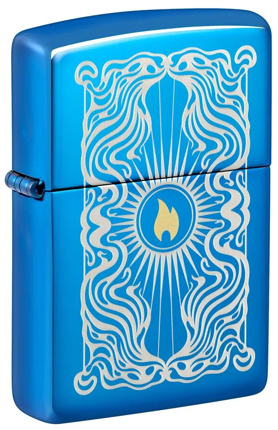 Motif « Fancy Flame » Motif « Fancy Flame »