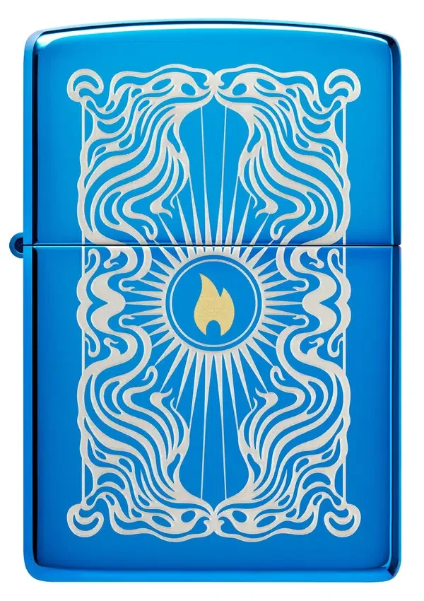 Motif « Fancy Flame » Motif « Fancy Flame »