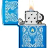 Motif « Fancy Flame » Motif « Fancy Flame »
