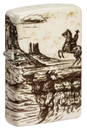 Motif « Far West »