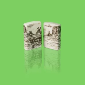 Motif « Far West »