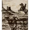 Motif « Far West »
