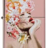 Motif « Femme aux fleurs » Motif « Femme aux fleurs »