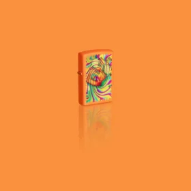 Motif « Femme aux lunettes de soleil »