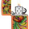 Motif « Femme aux lunettes de soleil »