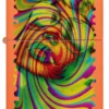 Motif « Femme aux lunettes de soleil »