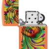 Motif « Femme aux lunettes de soleil »