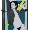 Motif « Femmes Pop Art »