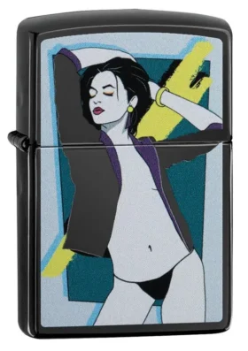 Motif « Femmes Pop Art »
