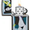 Motif « Femmes Pop Art »