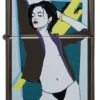 Motif « Femmes Pop Art »