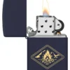 Motif « feu de camp » Motif « feu de camp »