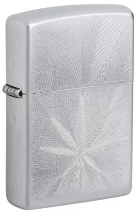 Motif « feuille » de luxe
