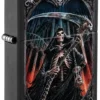 Motif « Final Verdict » d’Anne Stokes