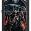 Motif « Final Verdict » d’Anne Stokes