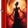 Motif « Fire Dancer » de Mazzi® Motif « Fire Dancer » de Mazzi®