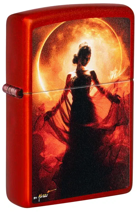 Motif « Fire Dancer » de Mazzi® Motif « Fire Dancer » de Mazzi®