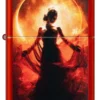 Motif « Fire Dancer » de Mazzi® Motif « Fire Dancer » de Mazzi®