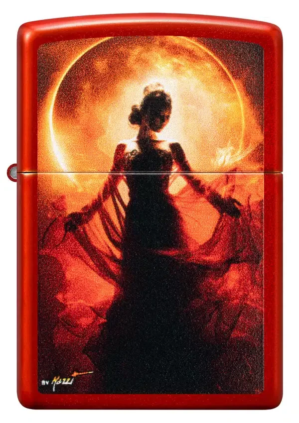 Motif « Fire Dancer » de Mazzi® Motif « Fire Dancer » de Mazzi®