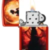 Motif « Fire Dancer » de Mazzi® Motif « Fire Dancer » de Mazzi®