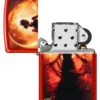 Motif « Fire Dancer » de Mazzi® Motif « Fire Dancer » de Mazzi®
