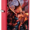 Motif « Fire Dragon » d’Anne Stokes Motif « Fire Dragon » d’Anne Stokes