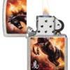 Motif « Fire Stallion » de Mazzi® Motif « Fire Stallion » de Mazzi®