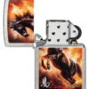 Motif « Fire Stallion » de Mazzi® Motif « Fire Stallion » de Mazzi®