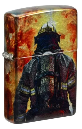 Motif « Firefighter Fusion »