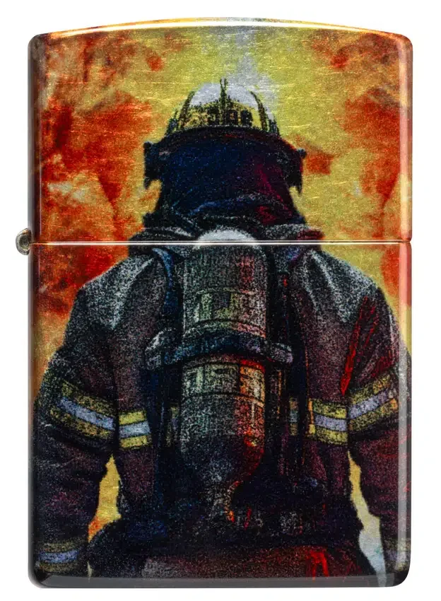 Motif « Firefighter Fusion » Motif « Firefighter Fusion »