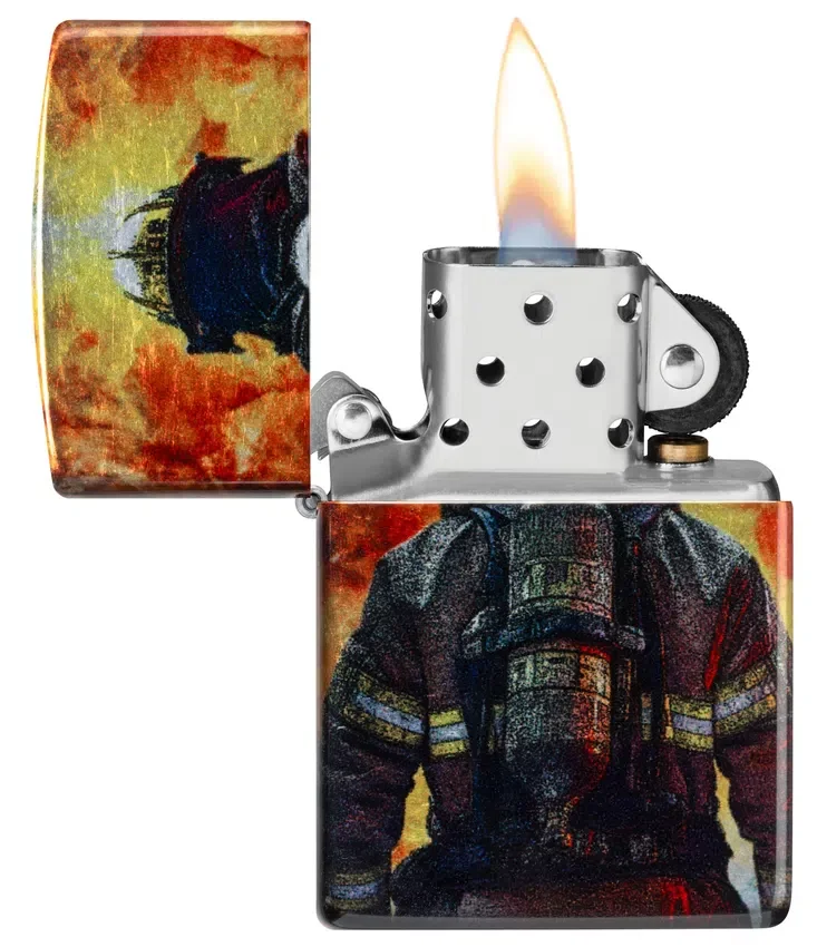 Motif « Firefighter Fusion » Motif « Firefighter Fusion »