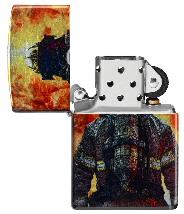 Motif « Firefighter Fusion » Motif « Firefighter Fusion »