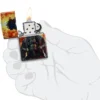 Motif « Firefighter Fusion » Motif « Firefighter Fusion »