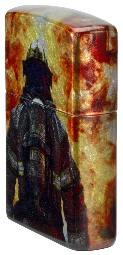 Motif « Firefighter Fusion » Motif « Firefighter Fusion »
