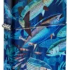 Motif « Fish School » de Guy Harvey Motif « Fish School » de Guy Harvey