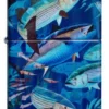 Motif « Fish School » de Guy Harvey Motif « Fish School » de Guy Harvey