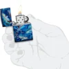 Motif « Fish School » de Guy Harvey Motif « Fish School » de Guy Harvey