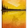 Motif « Fishing Fusion »