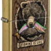 Motif « Fishing is Life » de Rietveld® Motif « Fishing is Life » de Rietveld®