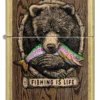 Motif « Fishing is Life » de Rietveld® Motif « Fishing is Life » de Rietveld®