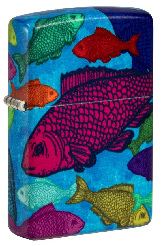 Motif « Fishy » Motif « Fishy »