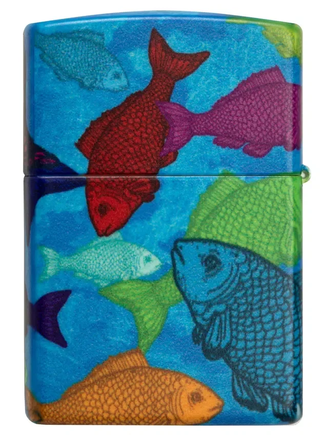 Motif « Fishy » Motif « Fishy »