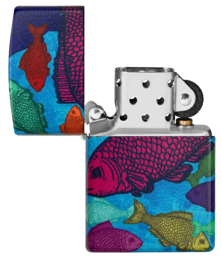 Motif « Fishy » Motif « Fishy »