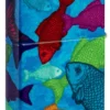 Motif « Fishy » Motif « Fishy »