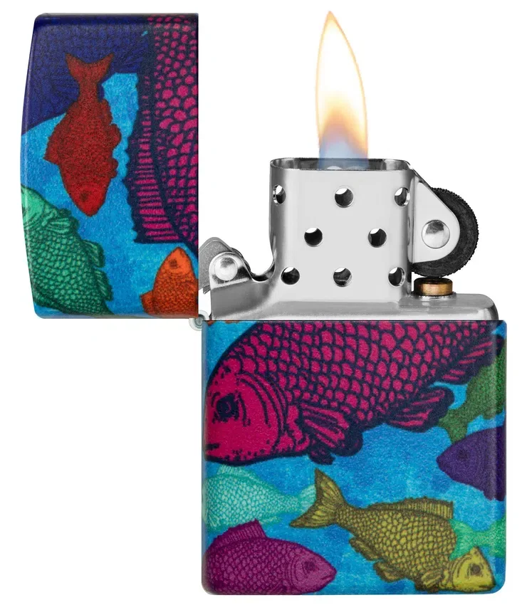 Motif « Fishy » Motif « Fishy »