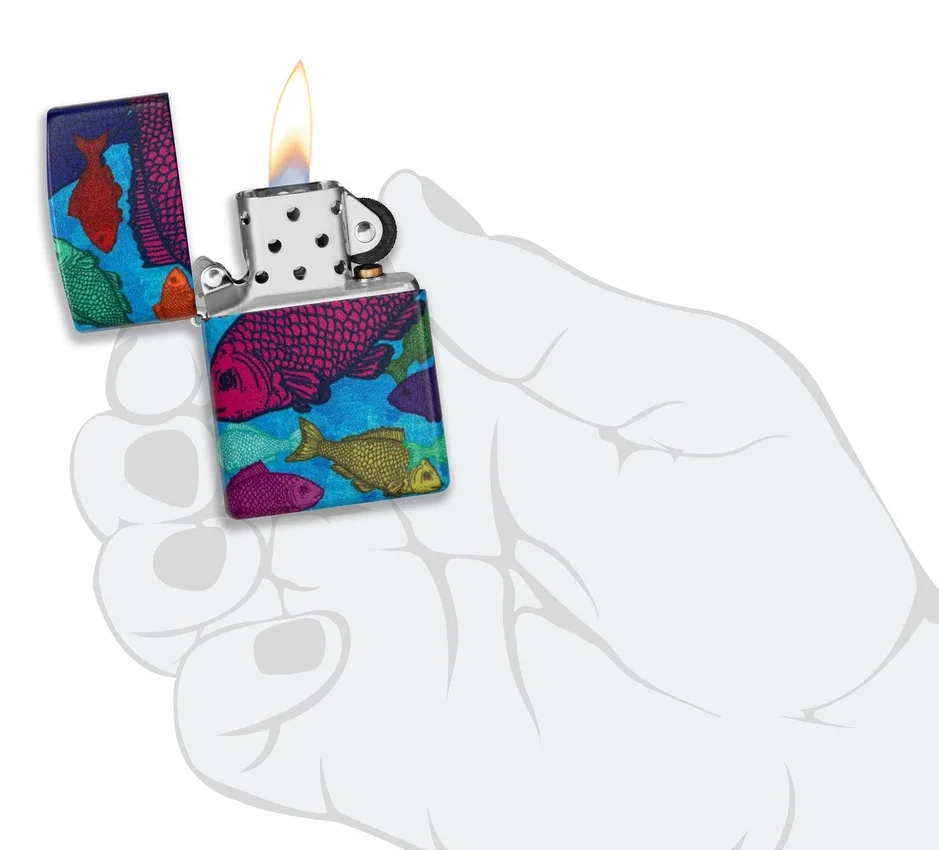 Motif « Fishy » Motif « Fishy »