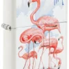Motif « Flamants roses » de Guy Harvey Motif « Flamants roses » de Guy Harvey