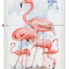 Motif « Flamants roses » de Guy Harvey Motif « Flamants roses » de Guy Harvey