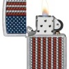 Motif « Flame Spangled Banner » Motif « Flame Spangled Banner »